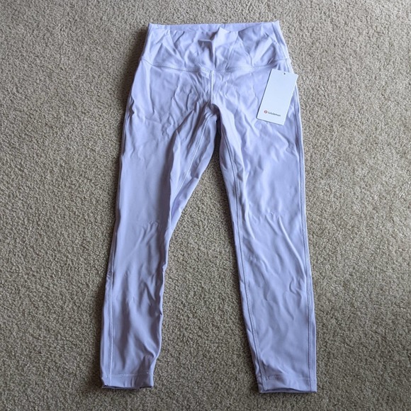Lululemon Wunder Under High-Rise Tight 25"
8 NWT - Picture 2 of 3